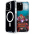 Marvel Iron Man Repulsor Blast iPhone Cases